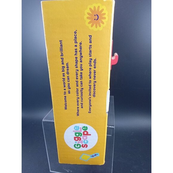 Wooden Balance The Cat Game By Gigglescape 23 Pieces Fish Base Ages 3+ - Picture 7 of 7